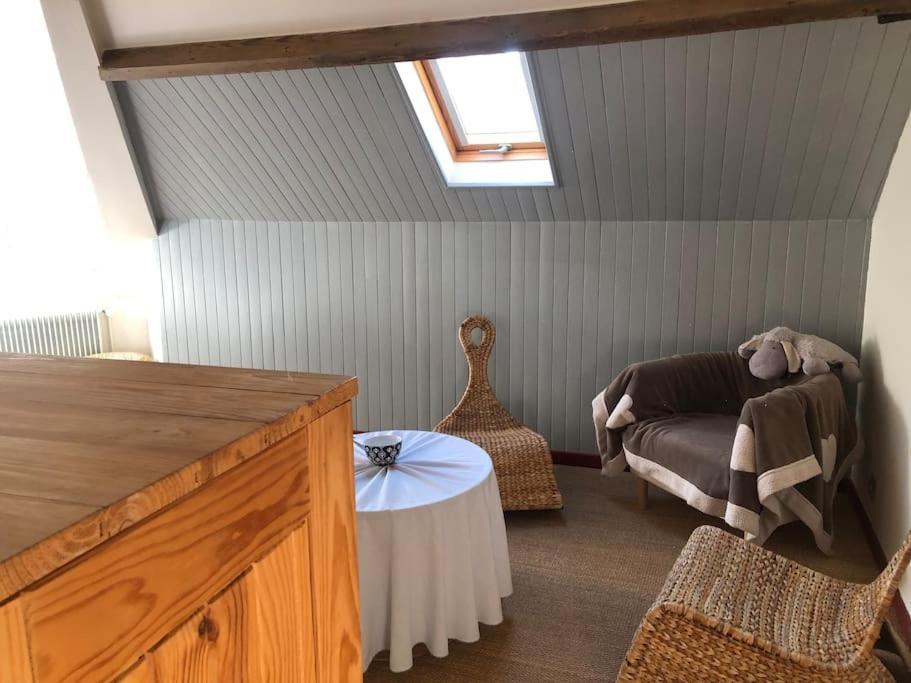 Maison Conviviale Aux Abords De La Vieille Ville Μπουλόν-Σιρ-Μερ Εξωτερικό φωτογραφία