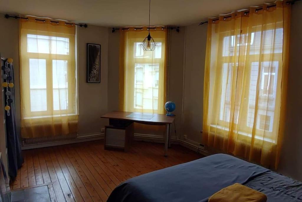 Maison Conviviale Aux Abords De La Vieille Ville Μπουλόν-Σιρ-Μερ Εξωτερικό φωτογραφία
