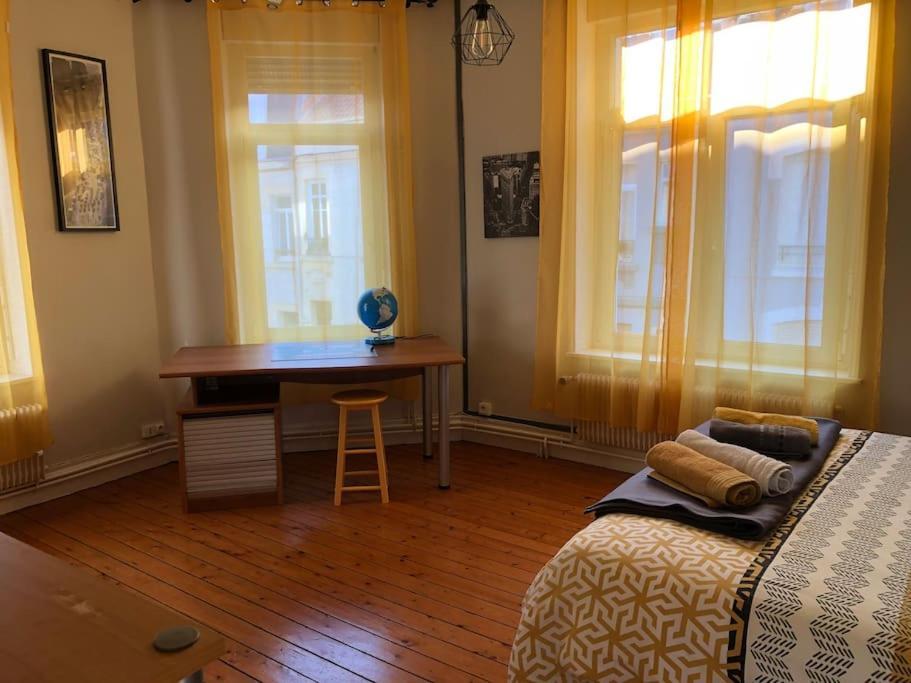 Maison Conviviale Aux Abords De La Vieille Ville Μπουλόν-Σιρ-Μερ Εξωτερικό φωτογραφία
