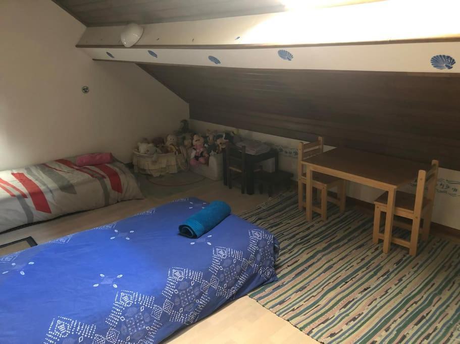 Maison Conviviale Aux Abords De La Vieille Ville Μπουλόν-Σιρ-Μερ Εξωτερικό φωτογραφία