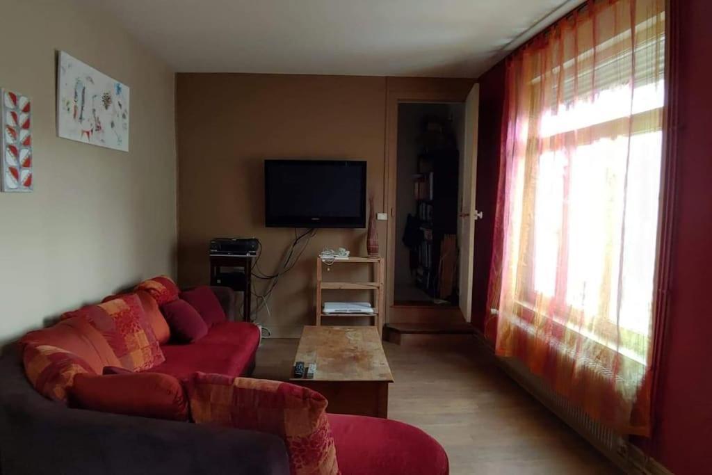Maison Conviviale Aux Abords De La Vieille Ville Μπουλόν-Σιρ-Μερ Εξωτερικό φωτογραφία