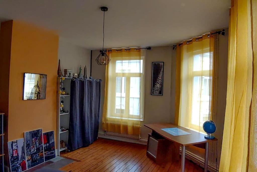 Maison Conviviale Aux Abords De La Vieille Ville Μπουλόν-Σιρ-Μερ Εξωτερικό φωτογραφία