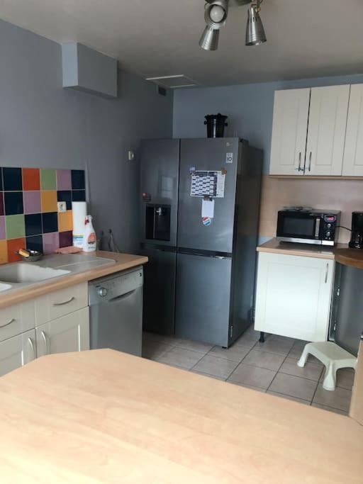Maison Conviviale Aux Abords De La Vieille Ville Μπουλόν-Σιρ-Μερ Εξωτερικό φωτογραφία