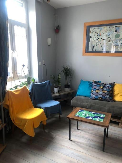 Maison Conviviale Aux Abords De La Vieille Ville Μπουλόν-Σιρ-Μερ Εξωτερικό φωτογραφία