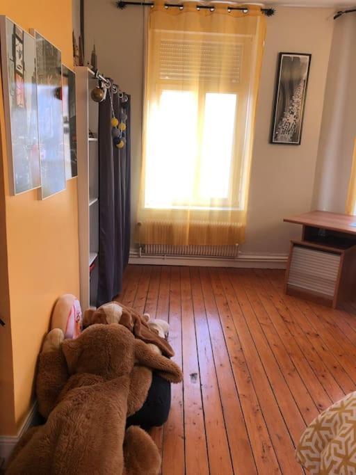 Maison Conviviale Aux Abords De La Vieille Ville Μπουλόν-Σιρ-Μερ Εξωτερικό φωτογραφία
