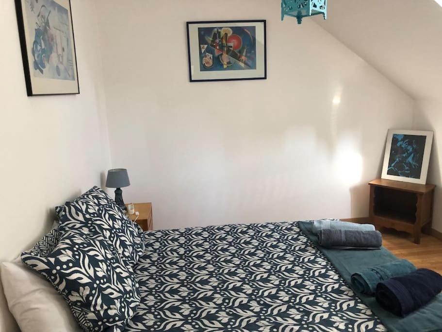 Maison Conviviale Aux Abords De La Vieille Ville Μπουλόν-Σιρ-Μερ Εξωτερικό φωτογραφία