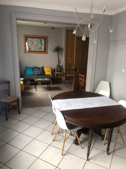 Maison Conviviale Aux Abords De La Vieille Ville Μπουλόν-Σιρ-Μερ Εξωτερικό φωτογραφία