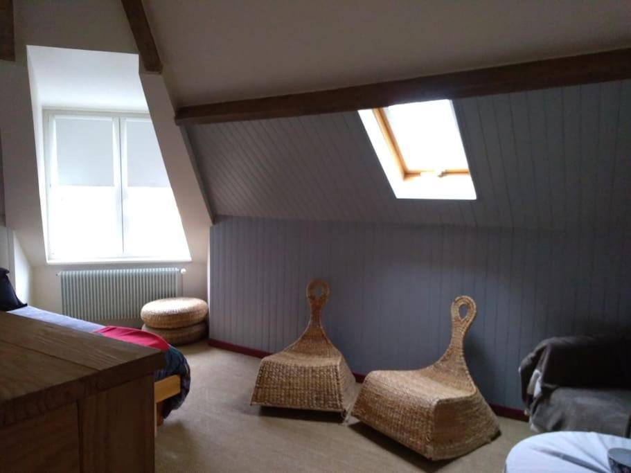Maison Conviviale Aux Abords De La Vieille Ville Μπουλόν-Σιρ-Μερ Εξωτερικό φωτογραφία