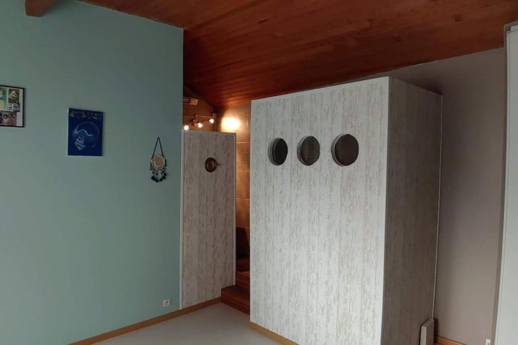 Maison Conviviale Aux Abords De La Vieille Ville Μπουλόν-Σιρ-Μερ Εξωτερικό φωτογραφία