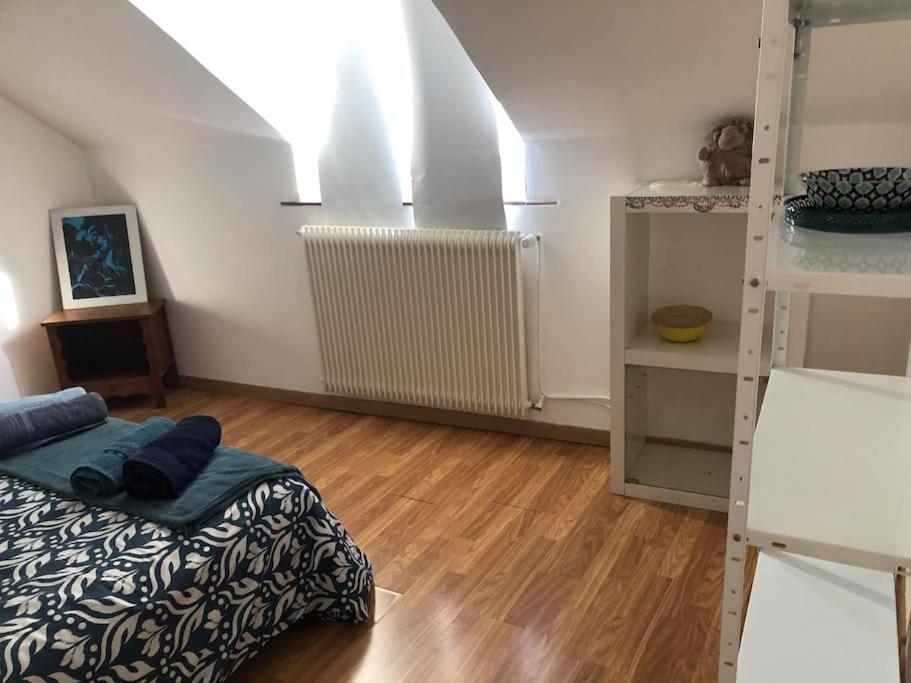 Maison Conviviale Aux Abords De La Vieille Ville Μπουλόν-Σιρ-Μερ Εξωτερικό φωτογραφία