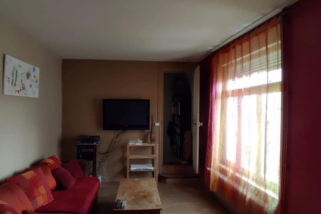 Maison Conviviale Aux Abords De La Vieille Ville Μπουλόν-Σιρ-Μερ Εξωτερικό φωτογραφία
