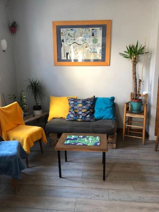 Maison Conviviale Aux Abords De La Vieille Ville Μπουλόν-Σιρ-Μερ Εξωτερικό φωτογραφία