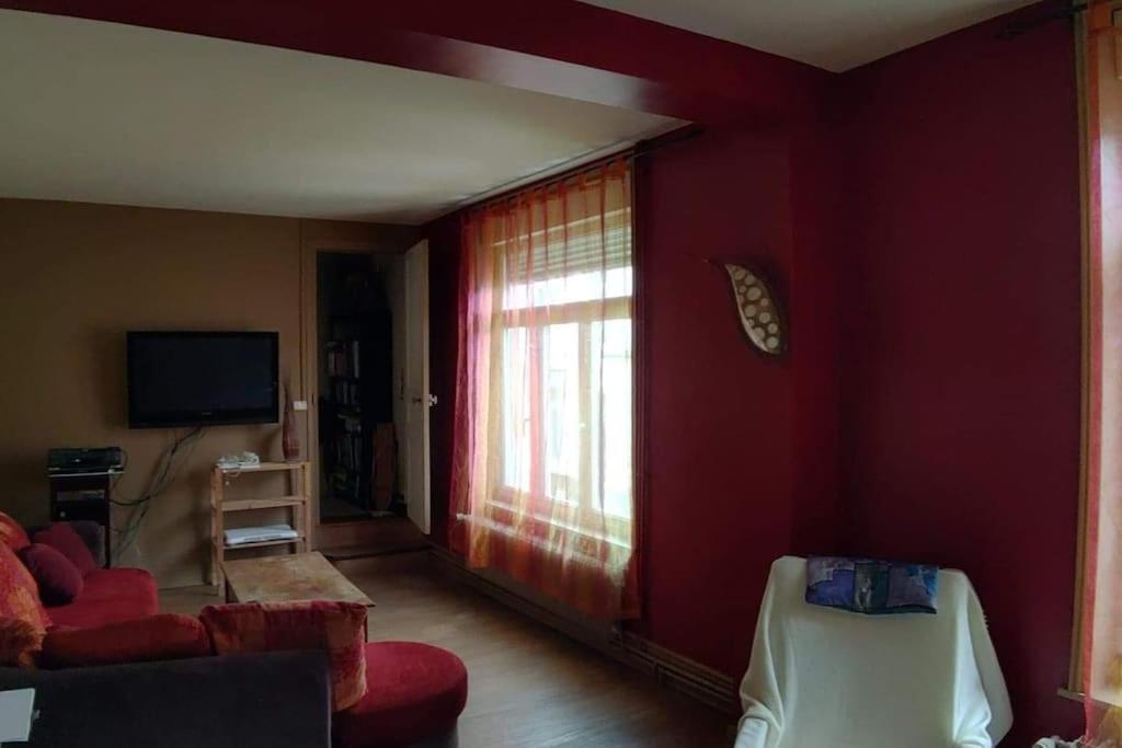 Maison Conviviale Aux Abords De La Vieille Ville Μπουλόν-Σιρ-Μερ Εξωτερικό φωτογραφία