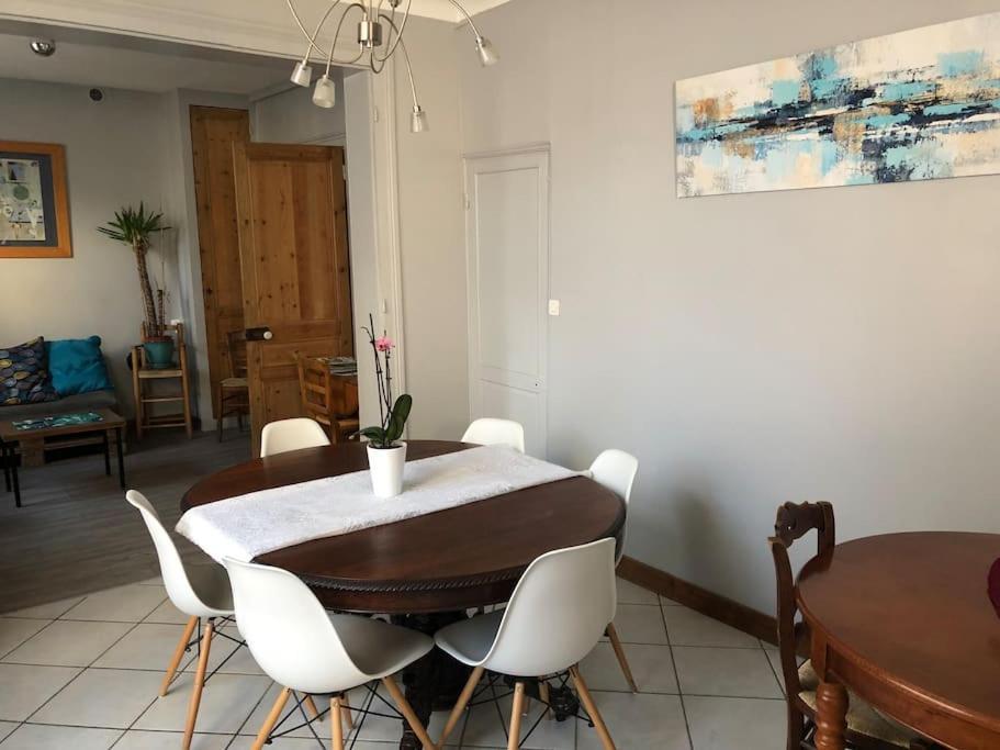 Maison Conviviale Aux Abords De La Vieille Ville Μπουλόν-Σιρ-Μερ Εξωτερικό φωτογραφία