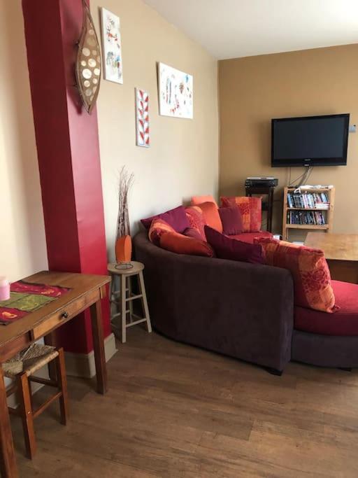 Maison Conviviale Aux Abords De La Vieille Ville Μπουλόν-Σιρ-Μερ Εξωτερικό φωτογραφία