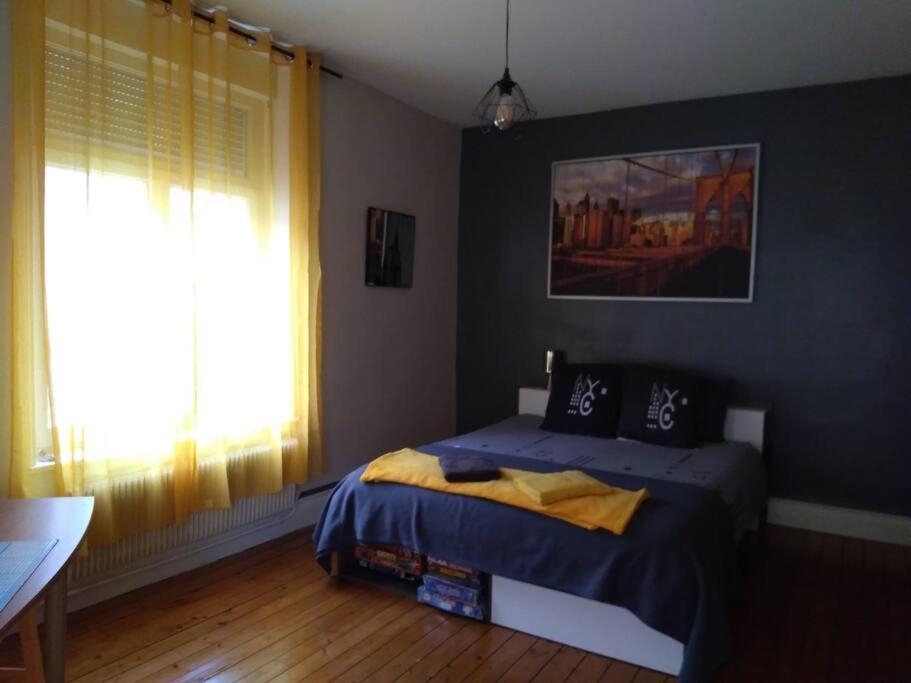 Maison Conviviale Aux Abords De La Vieille Ville Μπουλόν-Σιρ-Μερ Εξωτερικό φωτογραφία
